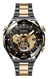 HUAWEI WATCH ULTIMATE DESIGN非凡大师参数配置