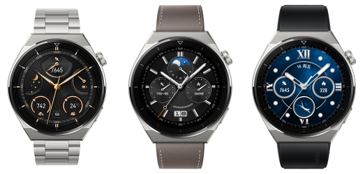 HUAWEI WATCH GT3Pro钛金属参数配置