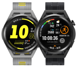 HUAWEI WATCH GT Runner参数配置