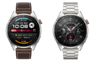 HUAWEI WATCH3Pro new参数配置