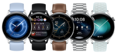 HUAWEI WATCH3参数配置